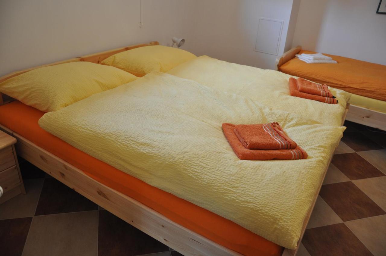 Privatzimmer Bendl Steinhaus am Semmering Extérieur photo